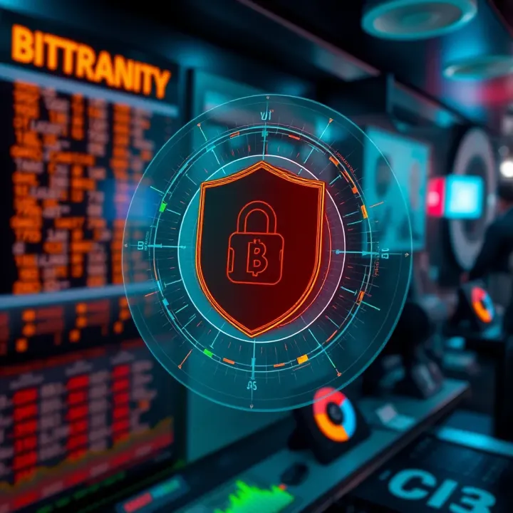 Cybersecurity Protection via Binary Analysis Tools Graphical representation of cybersecurity protection measures using binary analyzers