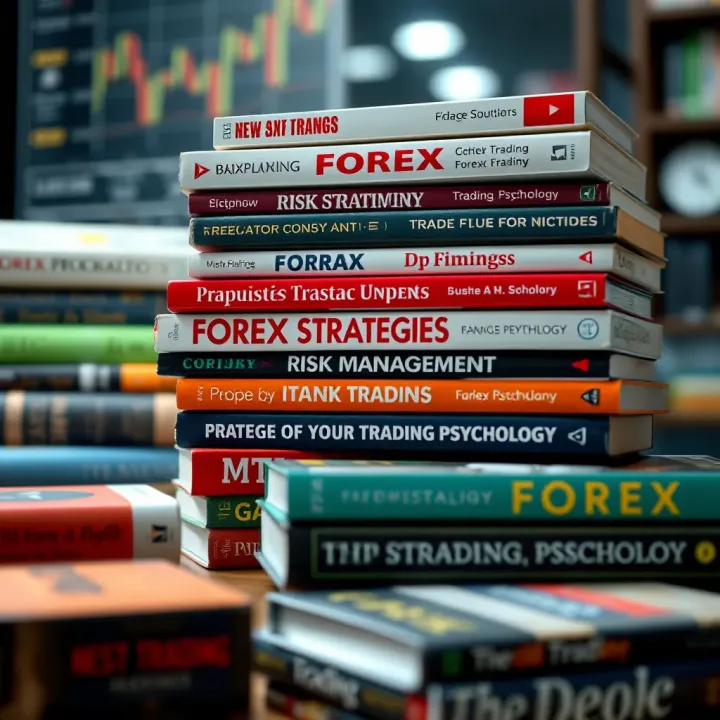 Top Books to Master Forex Trading in Nigeria Top Books to Master Forex Trading in Nigeria