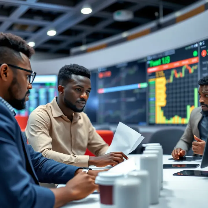 Navigating Binary Options Forums in Nigeria Navigating Binary Options Forums in Nigeria