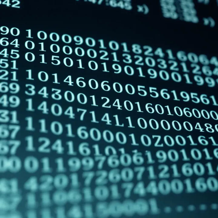 Techniques for Binary Number Conversion Visual representation of converting binary numbers to decimal and hexadecimal formats using example calculations
