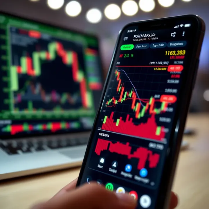 Choosing the Right Forex Trading App in Nigeria Choosing the Right Forex Trading App in Nigeria