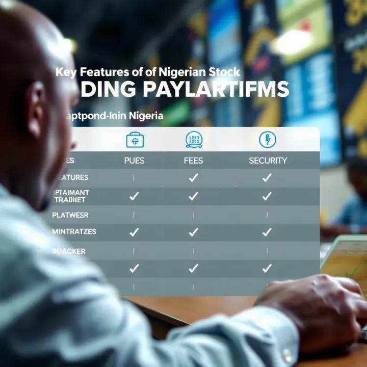 Top Stock Trading Apps in Nigeria Reviewed