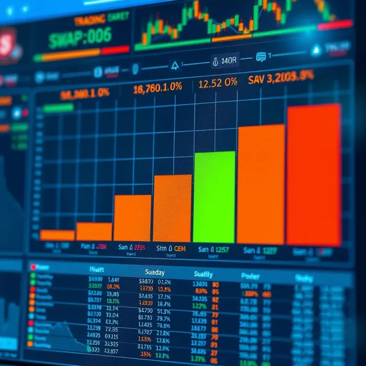 Approaches for Managing Swap Costs in Nigeria’s Forex Market Chart showing strategies Nigerian traders use to manage swap costs and optimize forex trading outcomes