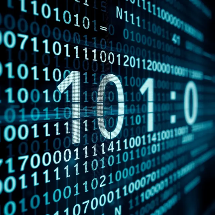Adding Binary Numbers with Carry-Over Explained Visual representation of adding binary numbers showing carry-over and summation of bits