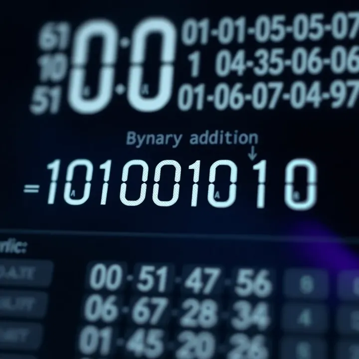 How to Use a Binary Addition Calculator Easily How to Use a Binary Addition Calculator Easily