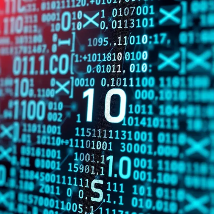How to Convert the Number Ten to Binary