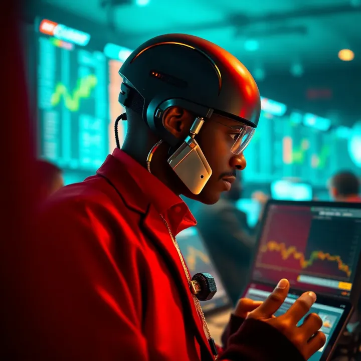 Visual representation of key factors Nigerian traders should consider when using automated binary options software