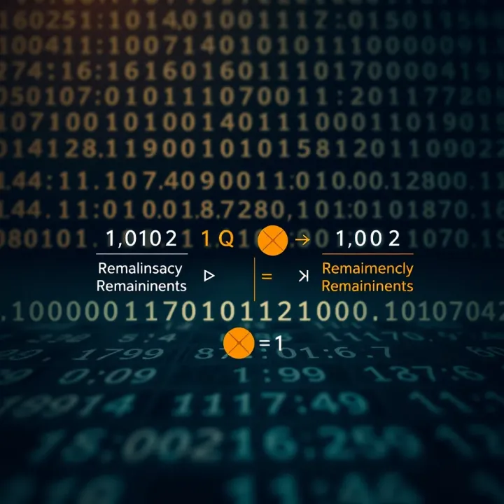 Understanding Binary Division Basics and Uses Understanding Binary Division Basics and Uses