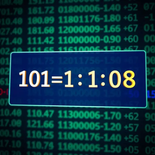 Binary Multiplication Operation Visualization Diagram showing binary multiplication operation with two binary numbers and resulting product