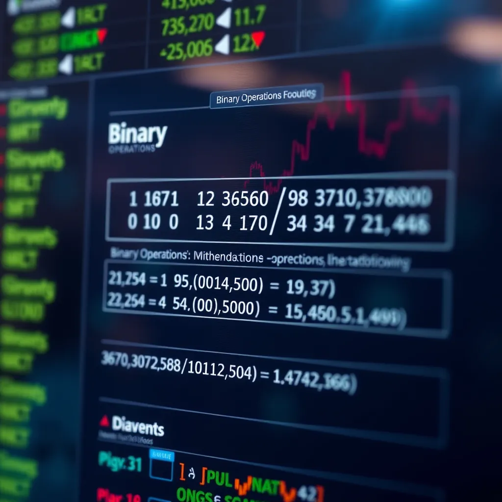 Understanding Binary Operations in Math and Beyond | naijasignalshub