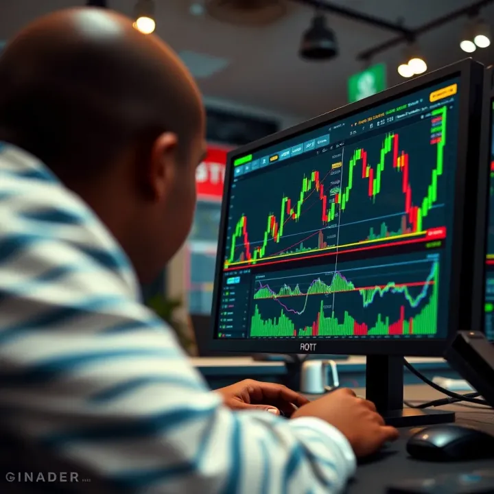 Understanding Bot Forex Trading for Nigerian Traders
