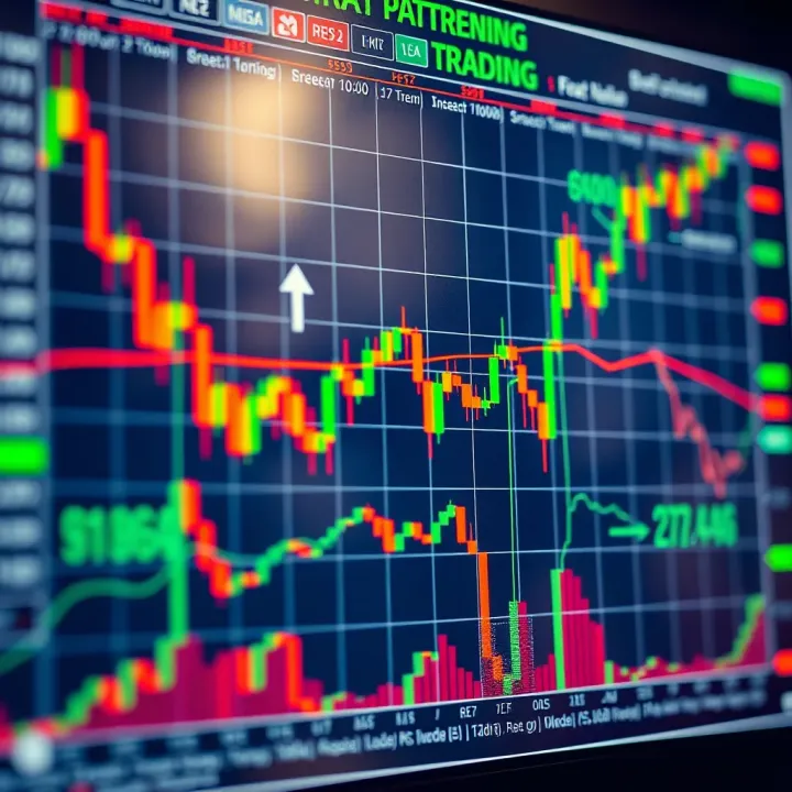 35 Essential Candlestick Patterns for Trading
