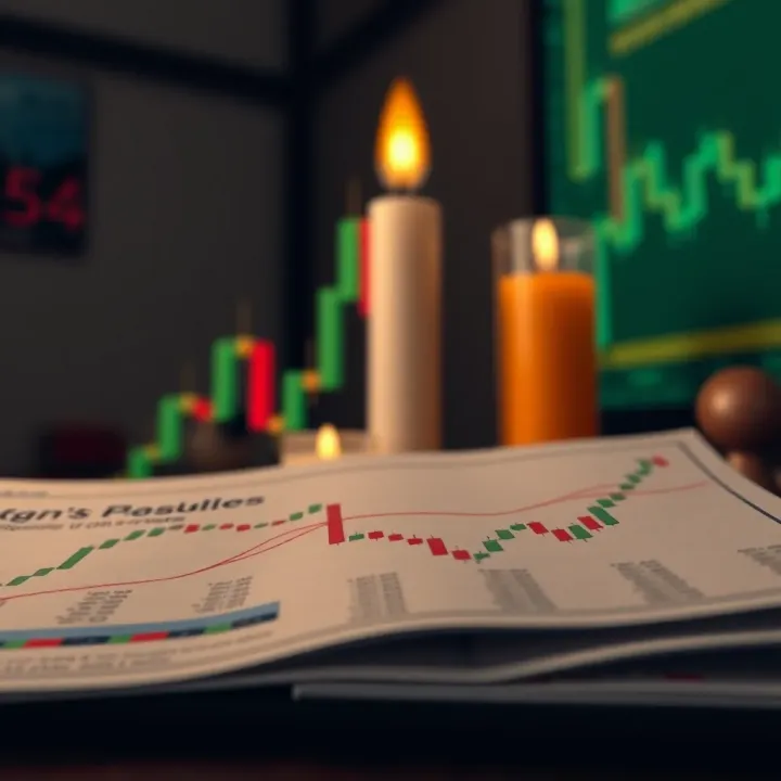 Annotated example of key candlestick patterns with explanations suitable for traders in Nigerian markets